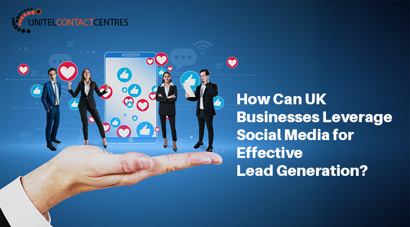 Lead Generation service in UK