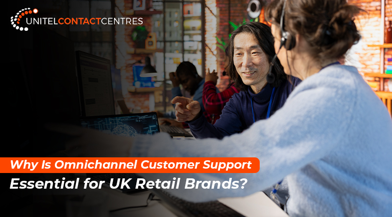 Customer Support Service in UK